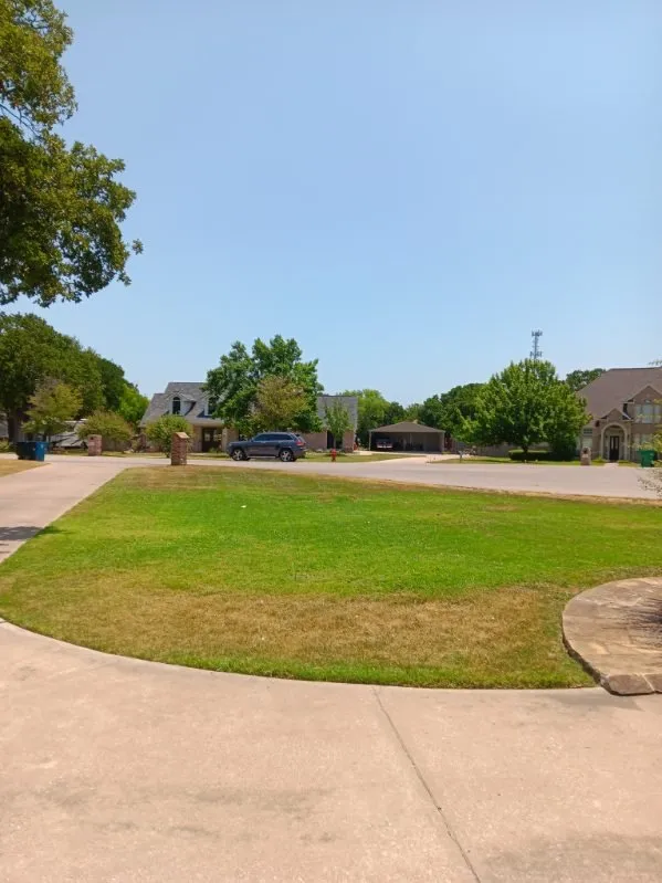 Reliable landscape installation in Weatherford, TX by Trim Stars