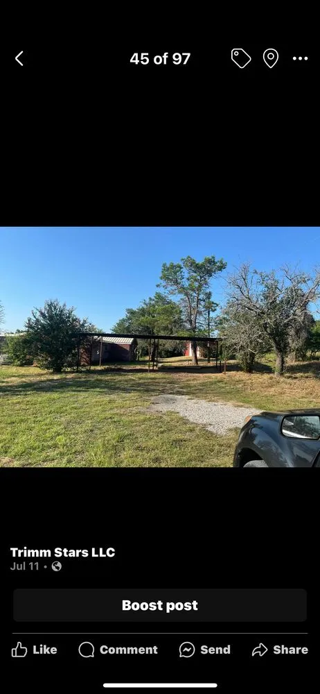 Local residential landscaping in Weatherford, TX - Trim Stars