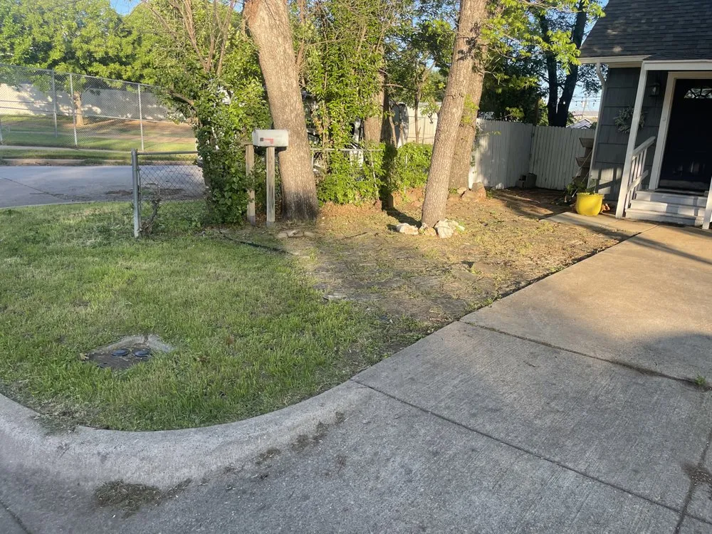 Expert garden landscaping in Fort Worth, TX - Trim Tags Lawn & Landscape