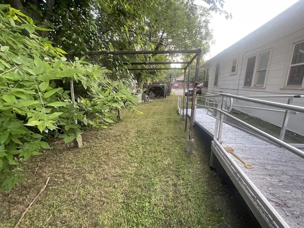 Local yard maintenance for beautiful yards in Fort Worth, TX by Trim Tags Lawn & Landscape