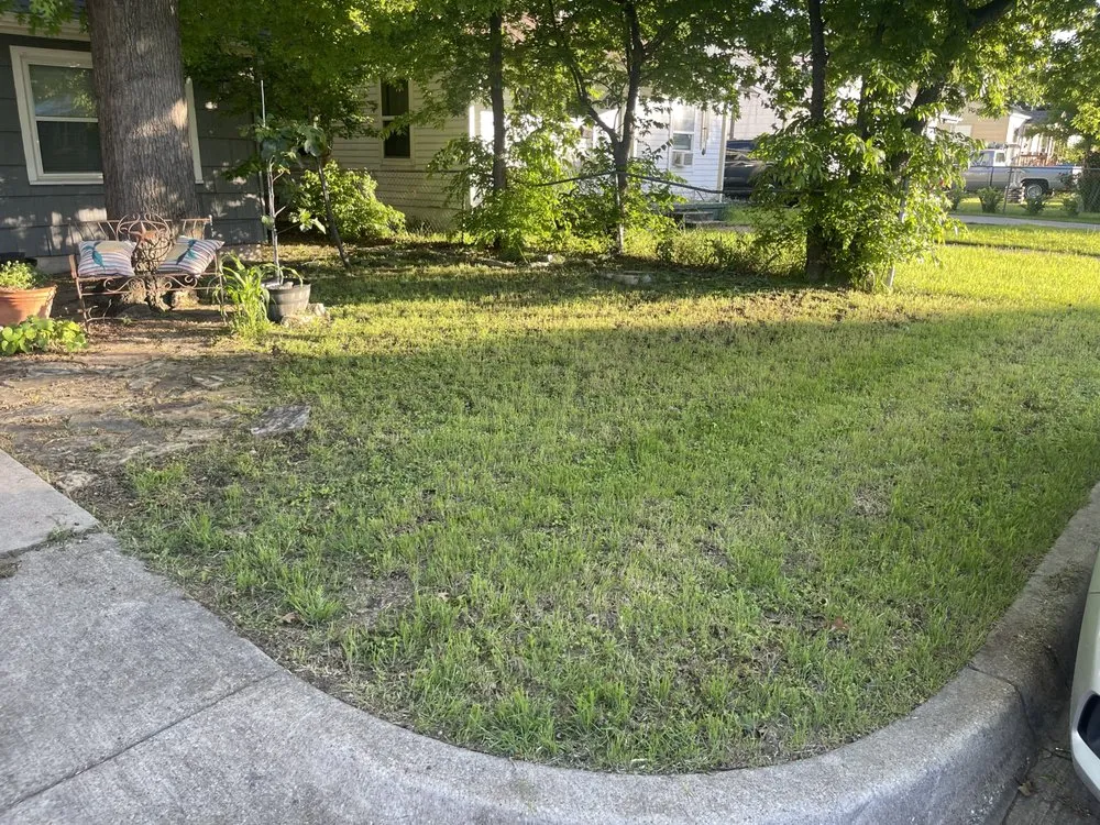 Custom lawn mowing service in Fort Worth, TX - Trim Tags Lawn & Landscape