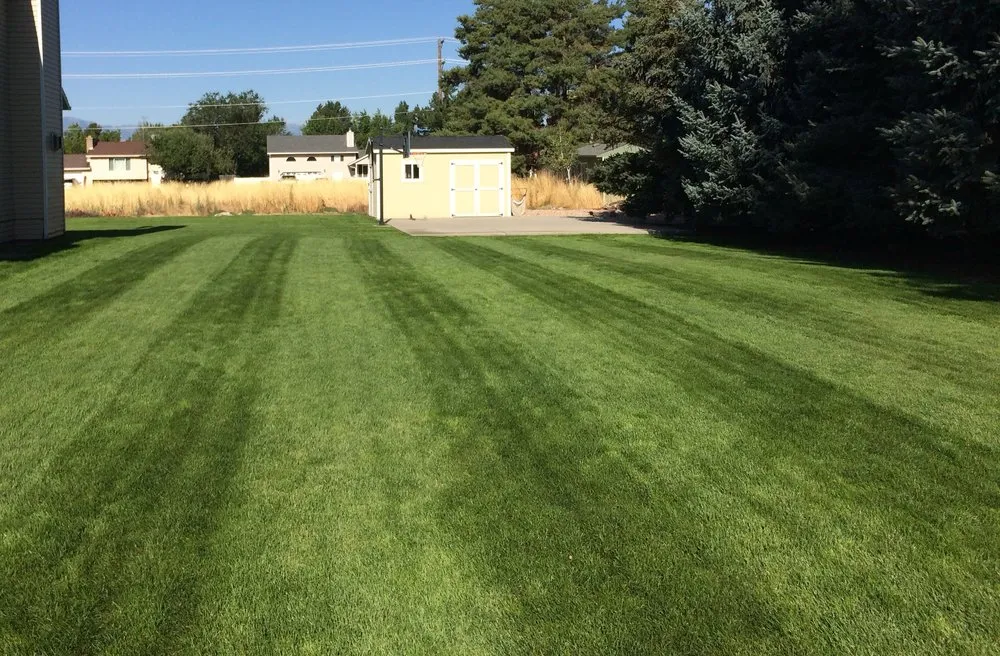 Custom residential landscaping in Provo, UT - Trim Time Lawn Care