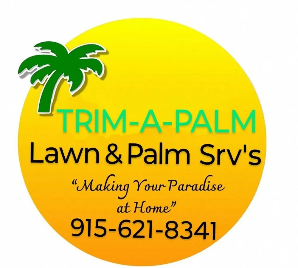 Local landscaping services for residential properties across El Paso, TX - Trima Palm