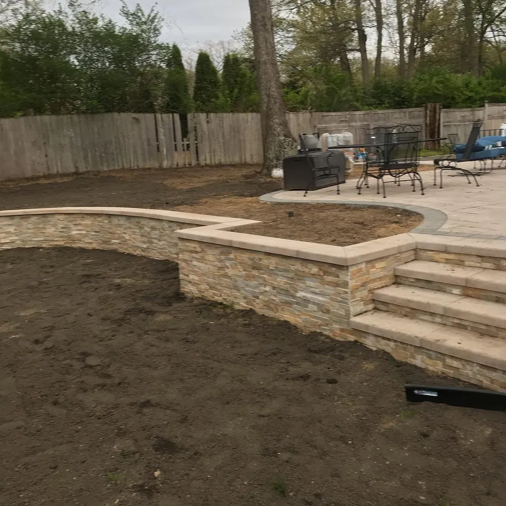 Trusted yard maintenance for residential properties in Hauppauge, NY by Trimarchi Landscaping & Designs