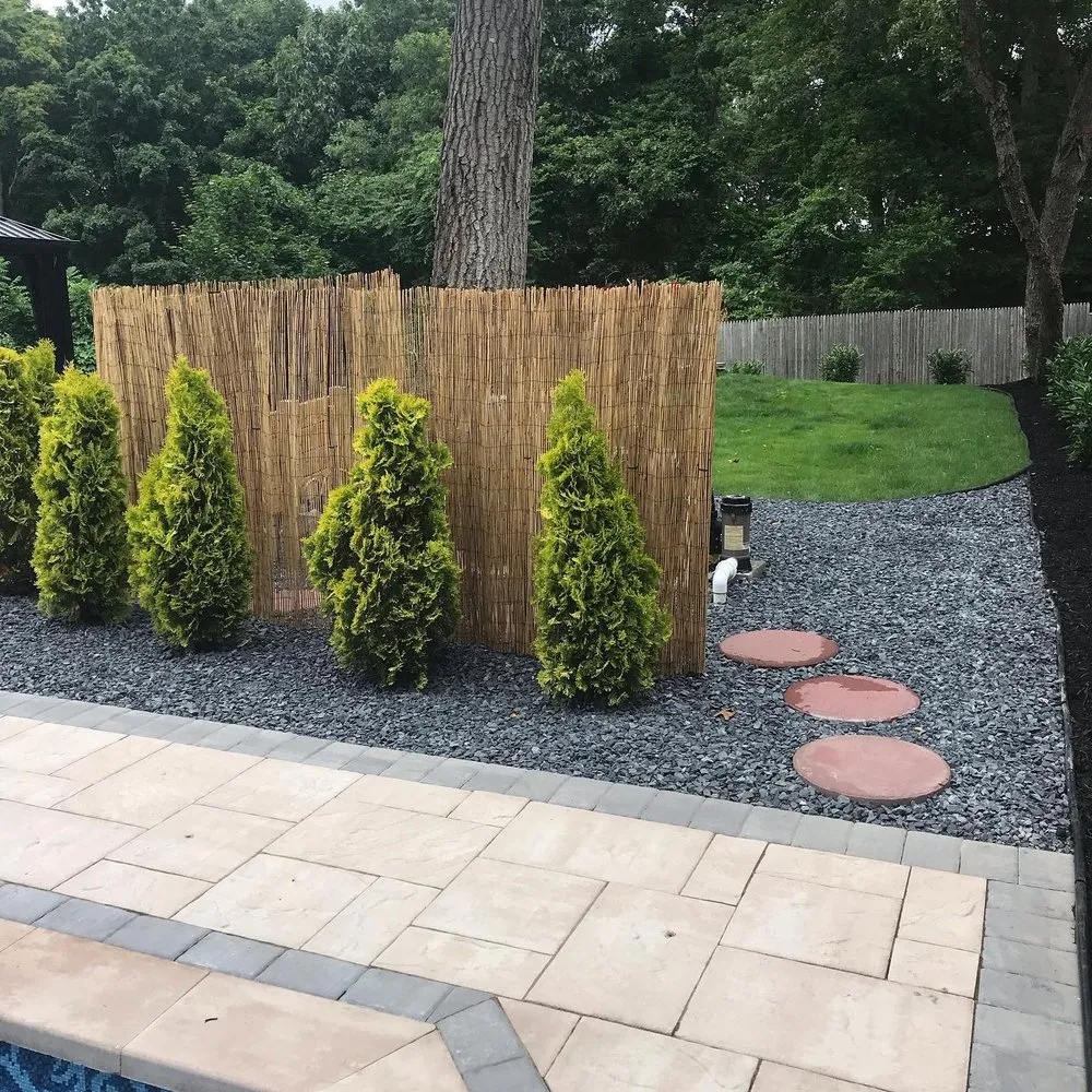 Local yard cleanup service in Hauppauge, NY - Trimarchi Landscaping & Designs