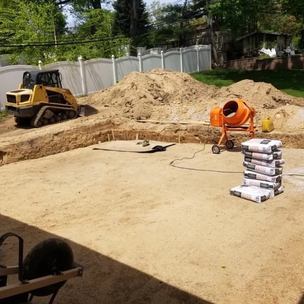 Top-rated yard maintenance in Hauppauge, NY by Trimarchi Landscaping & Designs