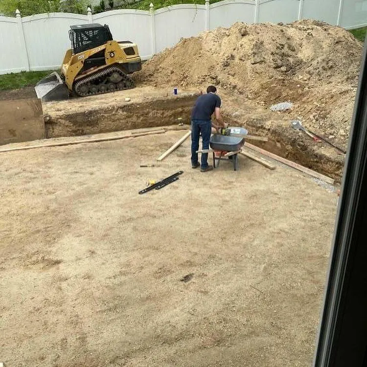 Professional residential landscaping in Hauppauge, NY - Trimarchi Landscaping & Designs