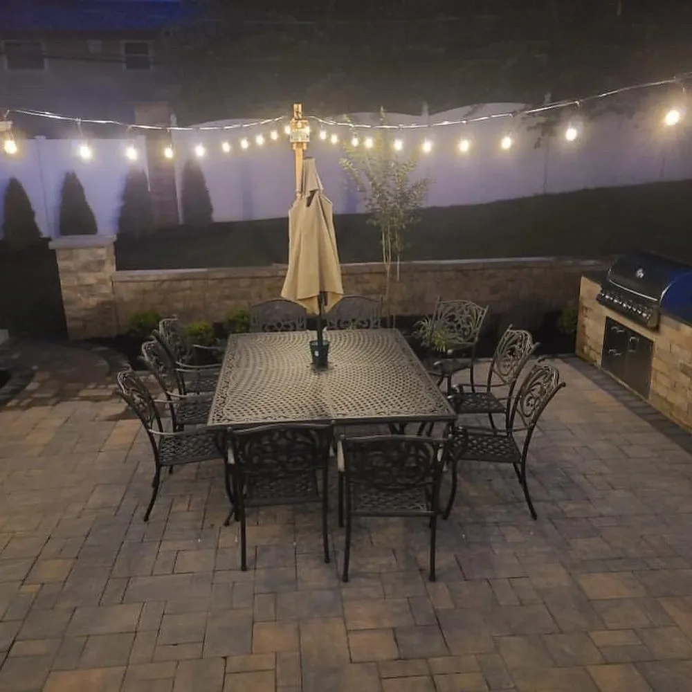 Trusted outdoor landscaping in Hauppauge, NY by Trimarchi Landscaping & Designs