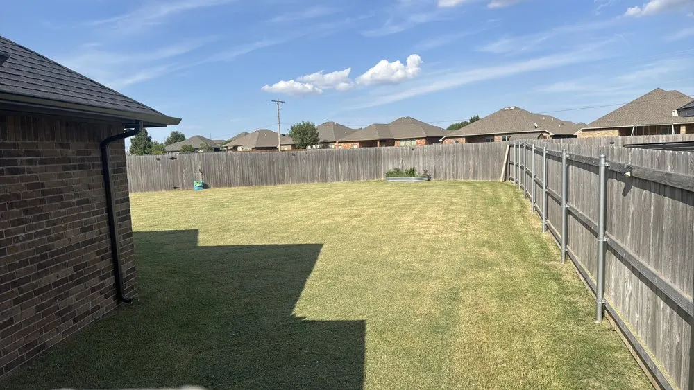 Affordable landscaping services in Oklahoma City, OK - Trimble Lawn Care