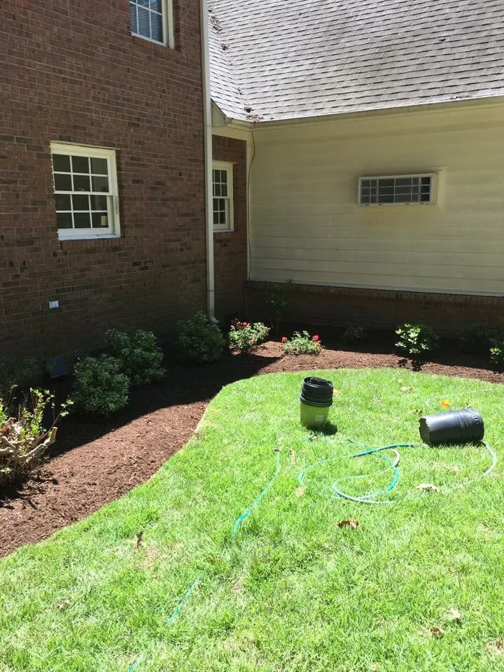 Affordable garden landscaping for beautiful yards across Jackson, TN - Trimedge