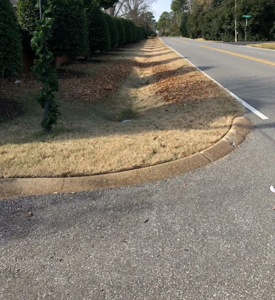 Affordable landscape design with custom design in Jackson, TN by Trimedge