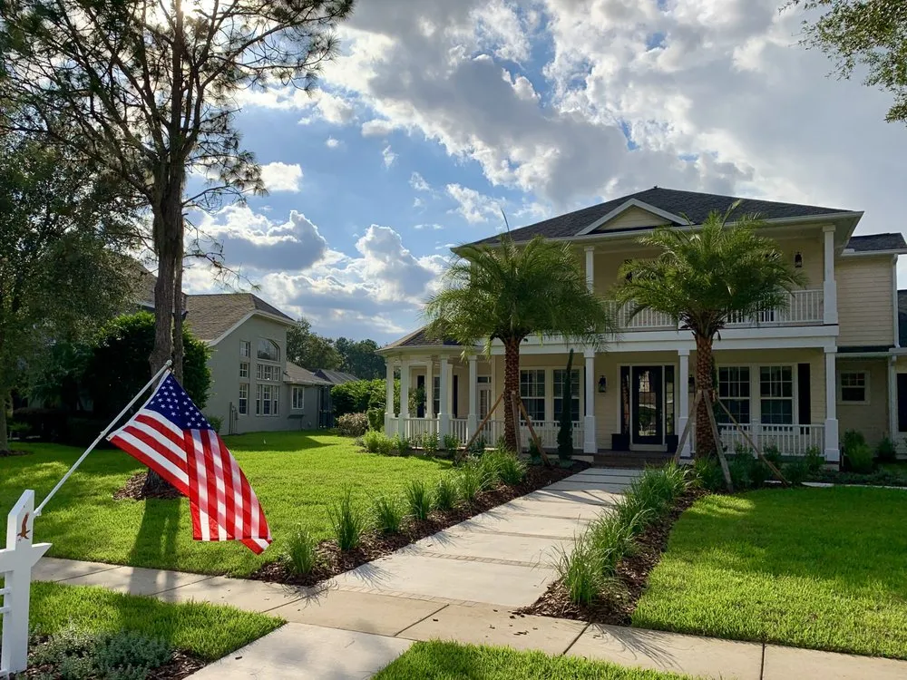 Top-rated landscape design experts serving Seffner, FL - Trimen Landscape