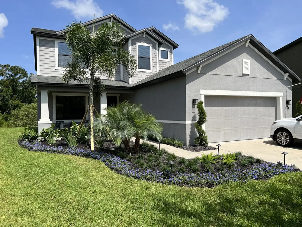 Reliable landscape design in Seffner, FL by Trimen Landscape