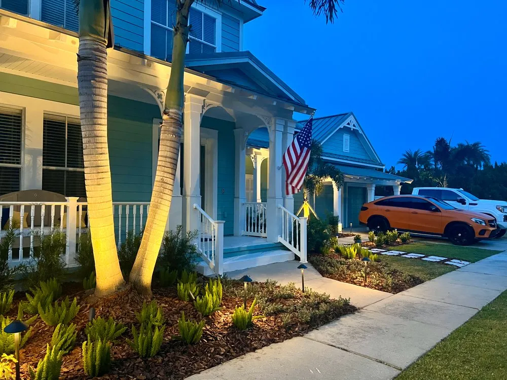 Affordable landscaping services in Seffner, FL by Trimen Landscape