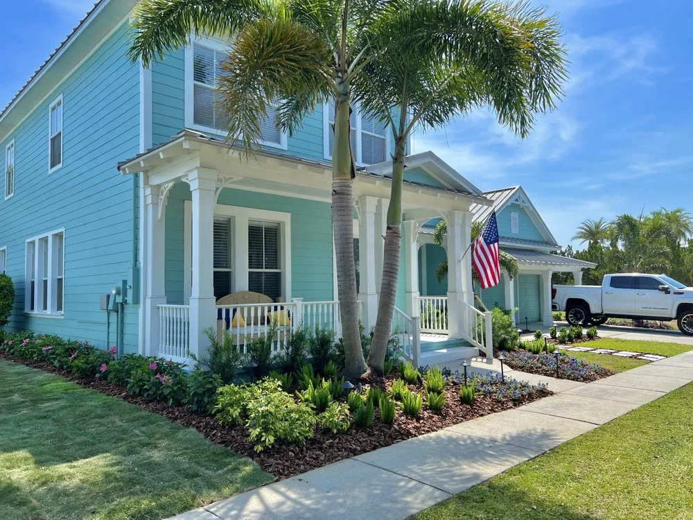 Reliable residential landscaping for outdoor upgrades in Seffner, FL by Trimen Landscape