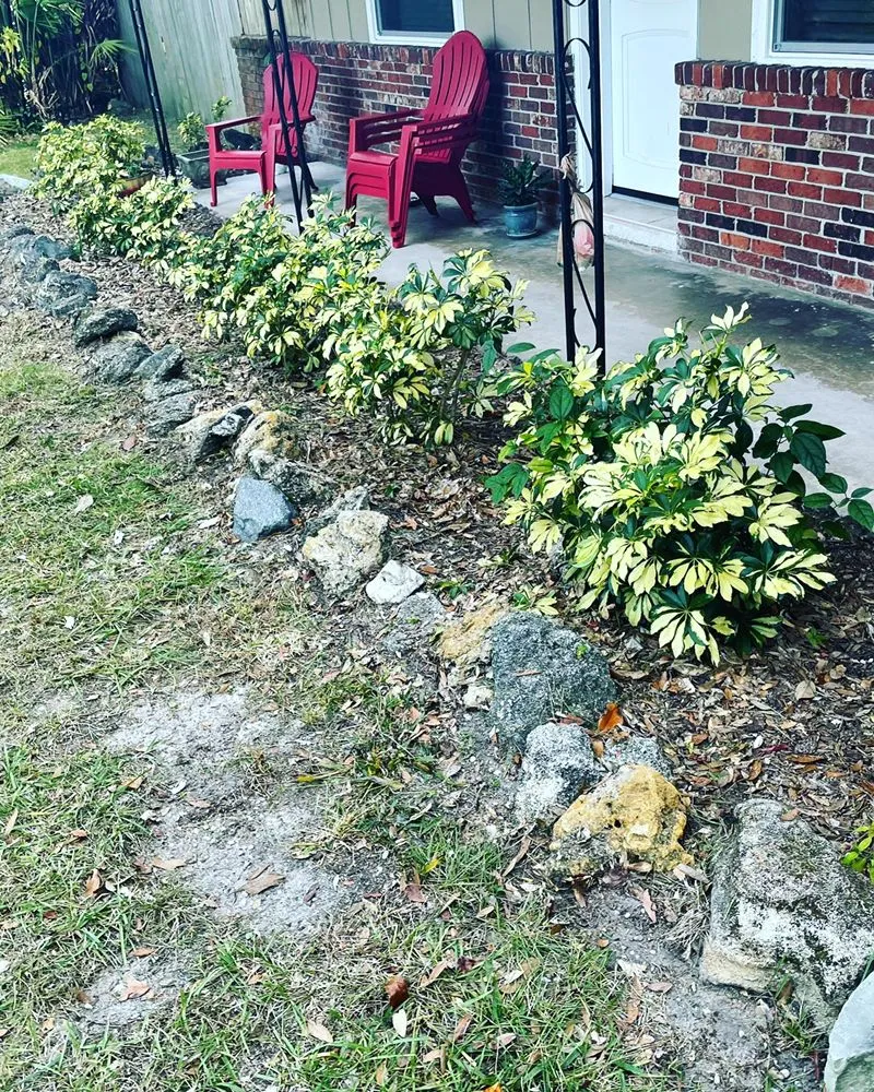 Reliable outdoor landscaping experts serving Holly Hill, FL - TrimLine Design and Landscape
