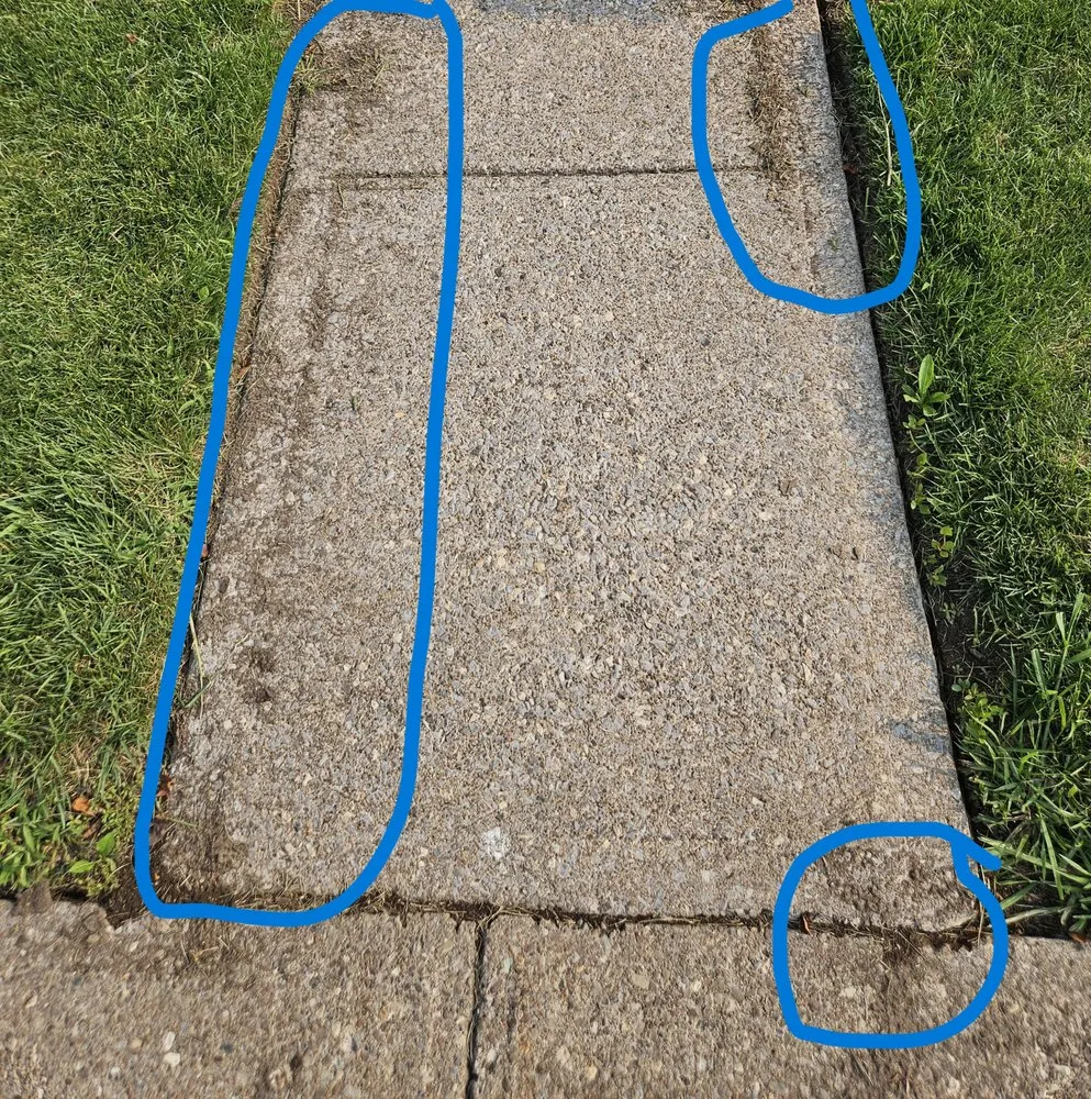 Local yard maintenance in Rochester, NY by Trimline Landscape Management