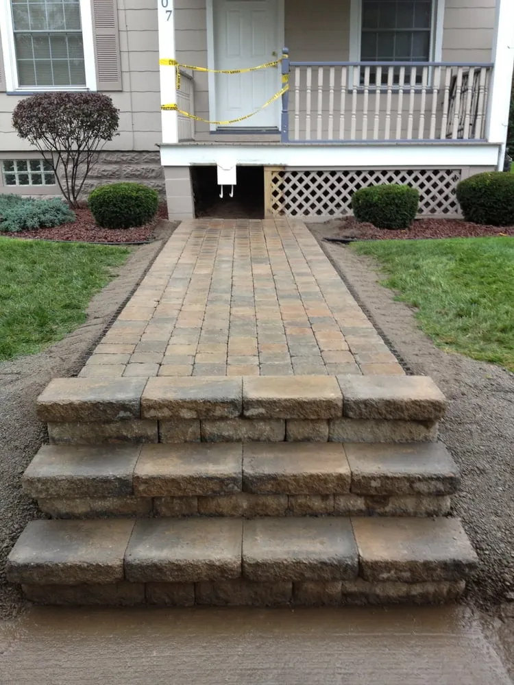 Custom yard maintenance in Rochester, NY - Trimline Landscape Management