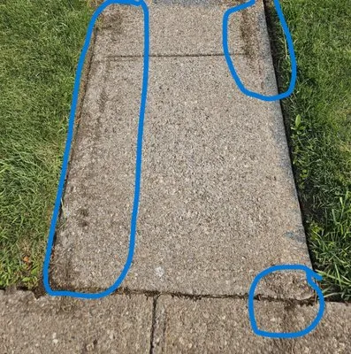 Trimline Landscape Management Logo