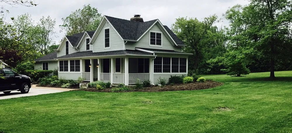 Professional residential landscaping for outdoor upgrades across Algonquin, IL - Trimline Lawn Care Services