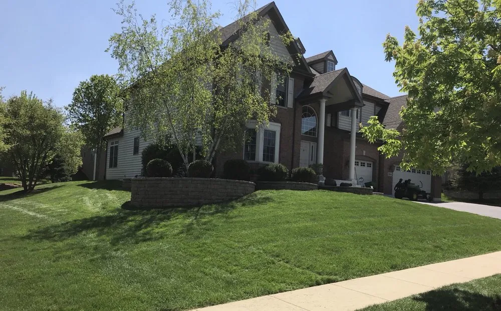 Affordable yard cleanup service near you in Algonquin, IL by Trimline Lawn Care Services