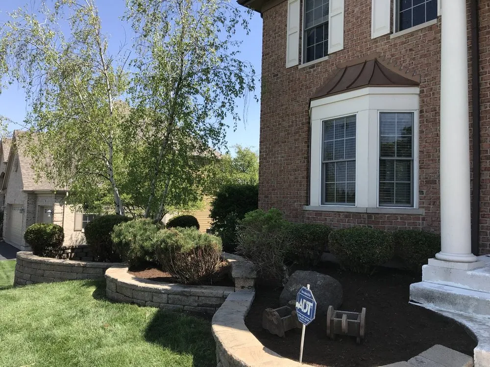Expert yard cleanup service in Algonquin, IL - Trimline Lawn Care Services