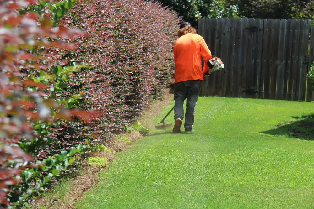 Expert yard maintenance in Augusta, GA - Trimmendous Lawn Care