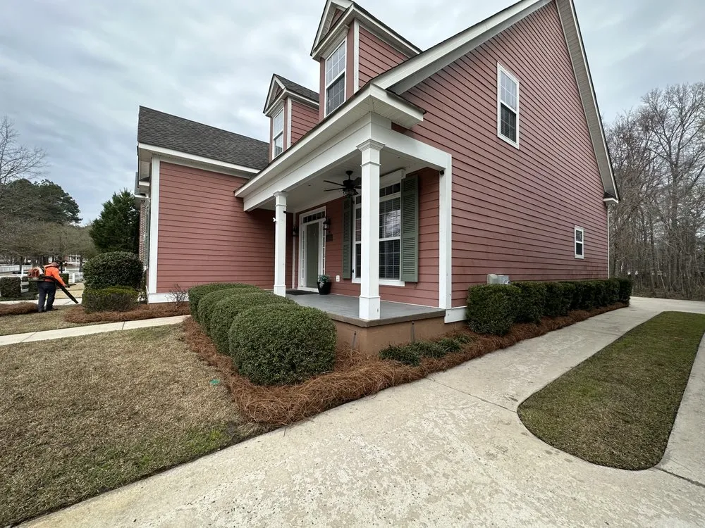 Top-rated lawn care service for year-round maintenance across Augusta, GA - Trimmendous Lawn Care