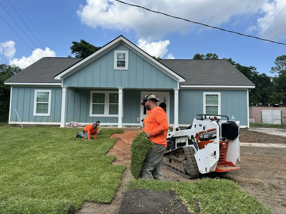 Expert yard maintenance in Augusta, GA - Trimmendous Lawn Care