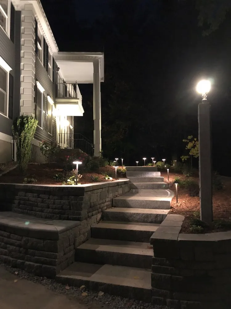 Expert landscape design experts serving Londonderry, NH - Trimmers Landscaping