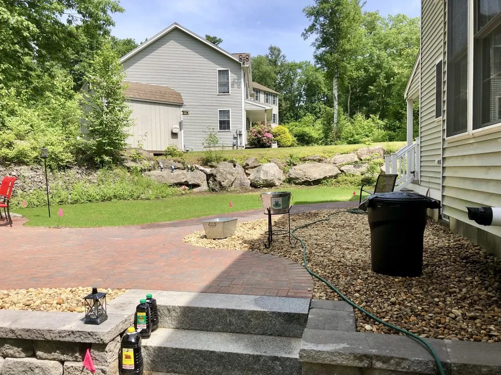 Reliable yard cleanup service near you across Londonderry, NH - Trimmers Landscaping
