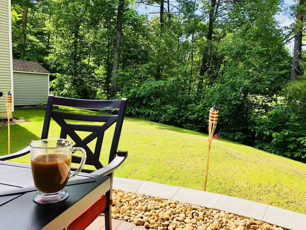 Local outdoor landscaping for year-round maintenance across Londonderry, NH - Trimmers Landscaping