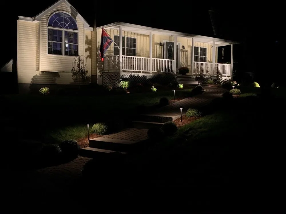 Local landscaping services in Londonderry, NH by Trimmers Landscaping