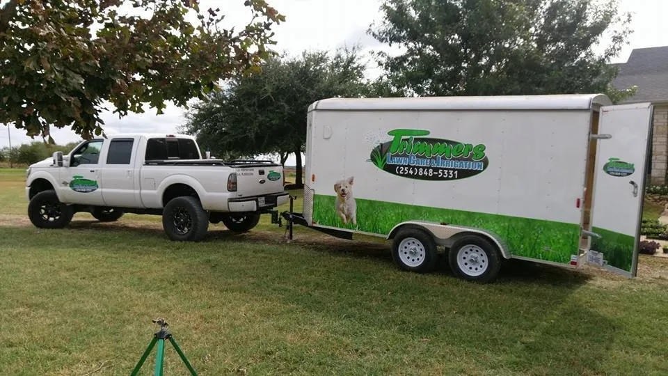 Top-rated yard cleanup service with custom design across Waco, TX - Trimmers Lawn Service