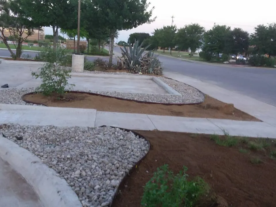 Affordable yard maintenance near you in Waco, TX by Trimmers Lawn Service