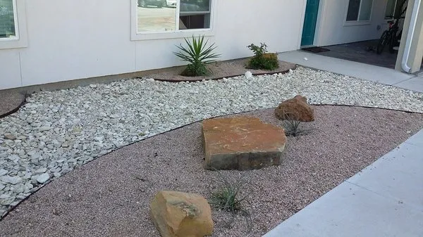 Trimmers Lawn Service Logo