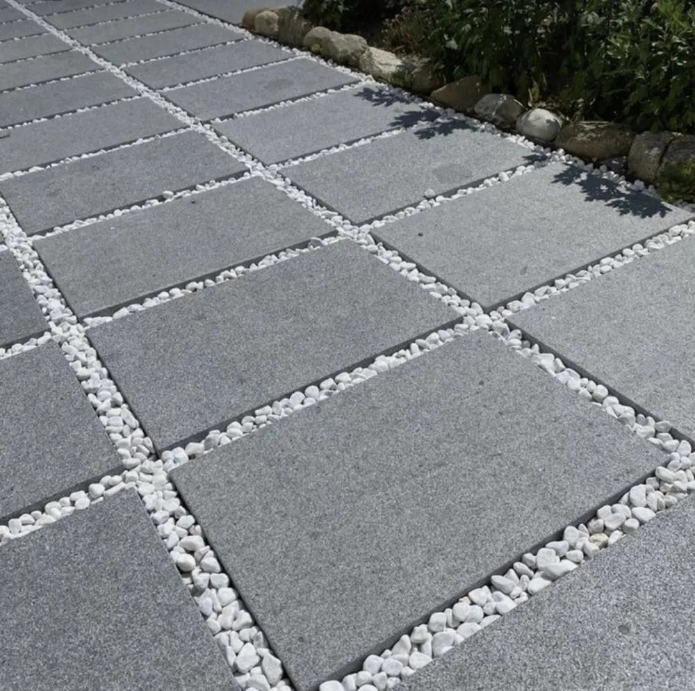 Custom landscape design in Abilene, TX by Trimmers Professional Landscaping