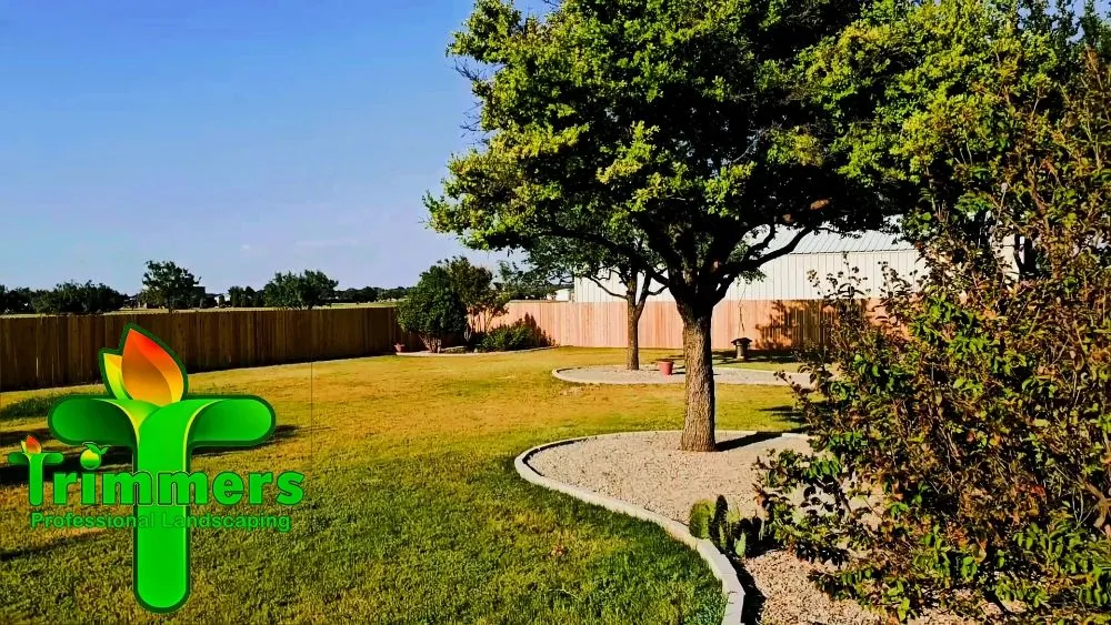 Expert landscape design in Abilene, TX - Trimmers Professional Landscaping