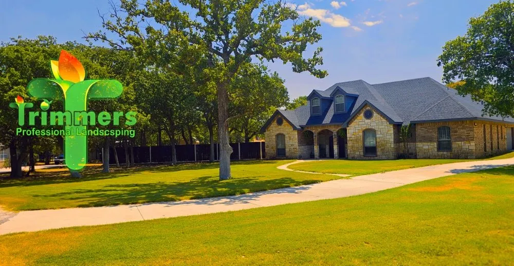 Local residential landscaping in Abilene, TX - Trimmers Professional Landscaping
