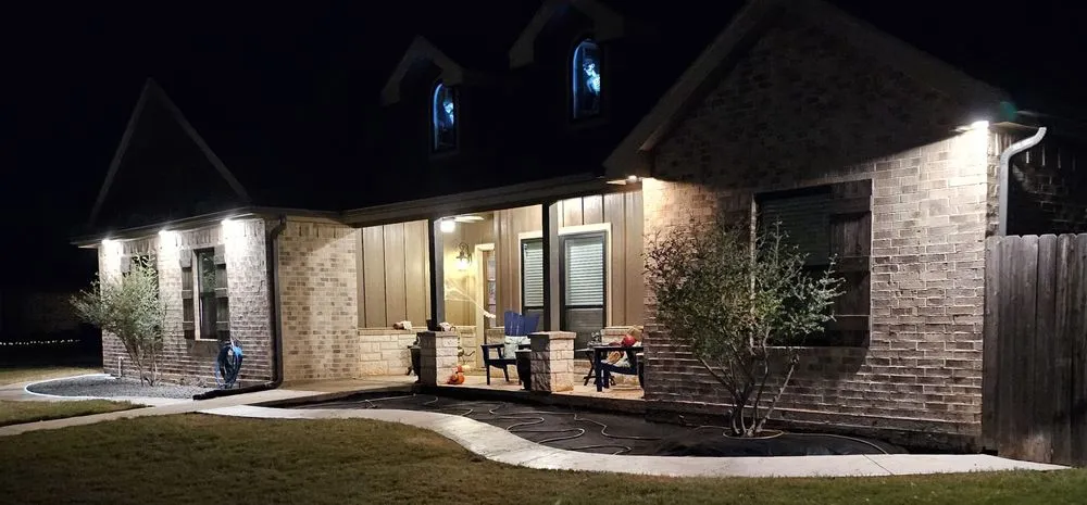 Top-rated landscape design in Abilene, TX by Trimmers Professional Landscaping