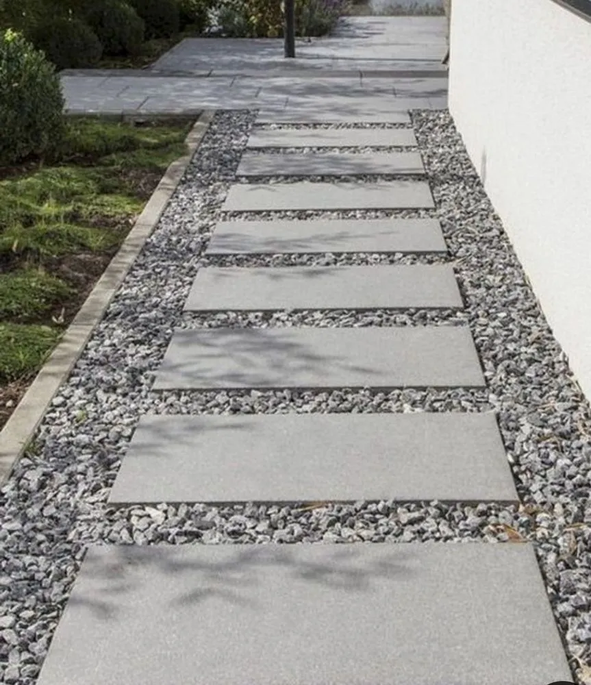 Local garden landscaping in Abilene, TX by Trimmers Professional Landscaping