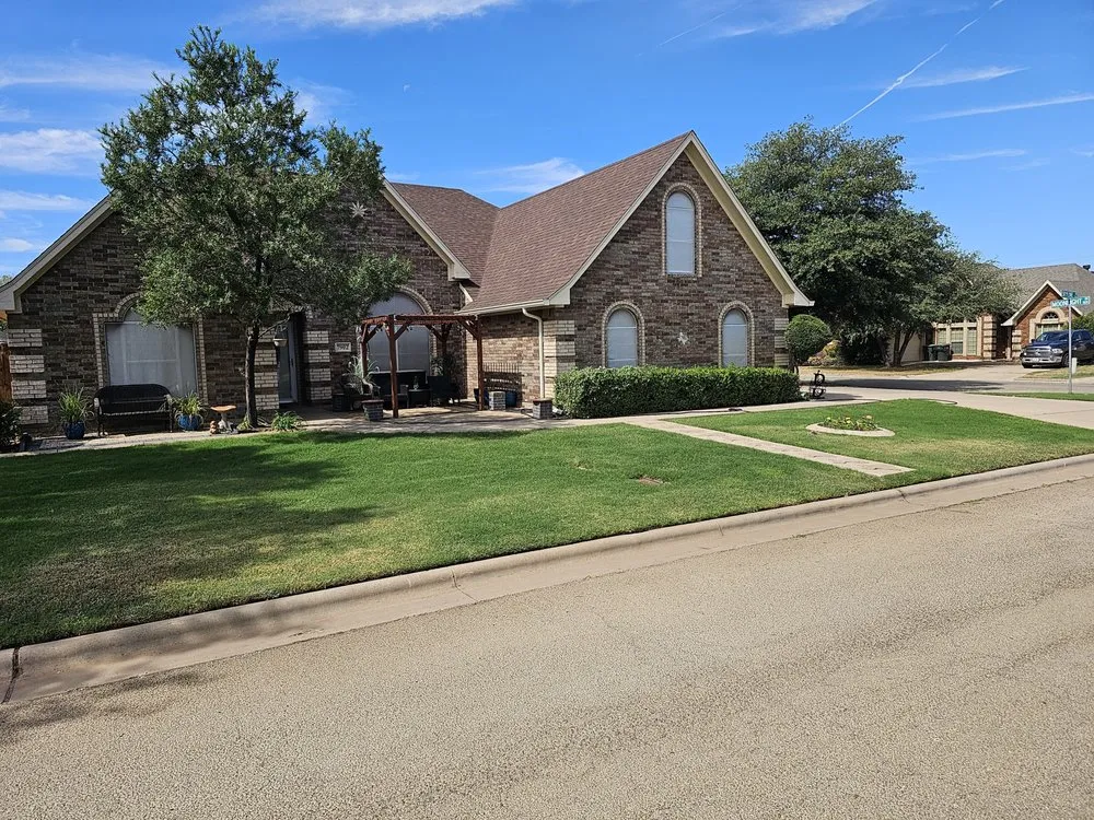 Expert landscape design in Abilene, TX - Trimmers Professional Landscaping