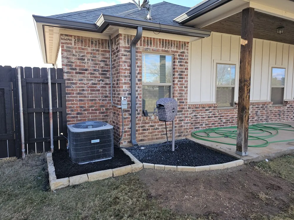 Trusted residential landscaping with custom design across Abilene, TX - Trimmers Professional Landscaping
