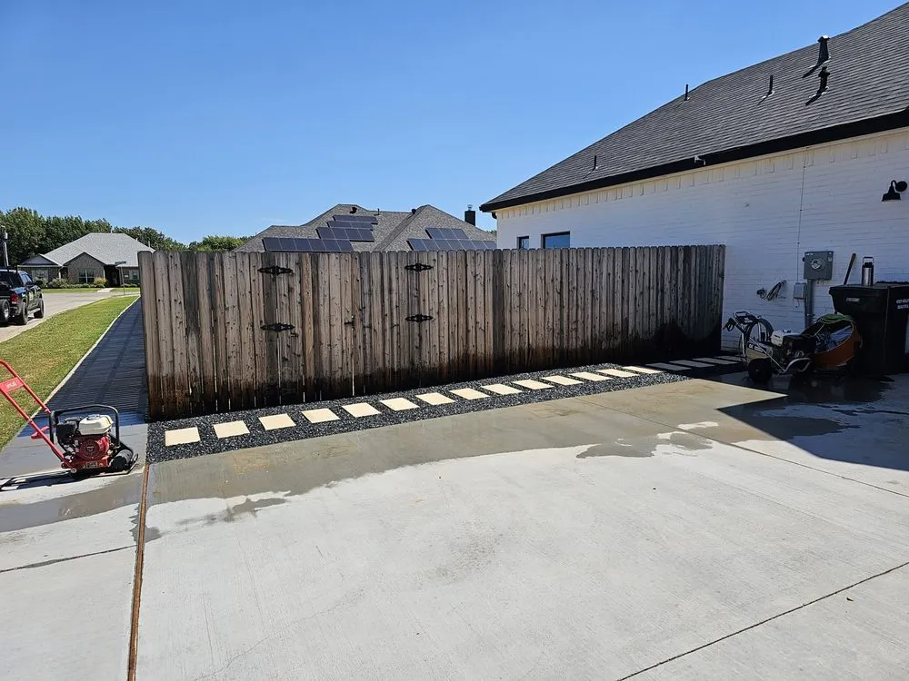 Affordable landscape installation in Abilene, TX - Trimmers Professional Landscaping