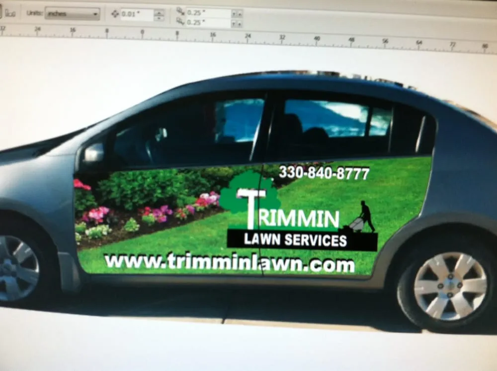 Top-rated lawn mowing service experts serving Aurora, OH - Trimmin Lawn Services