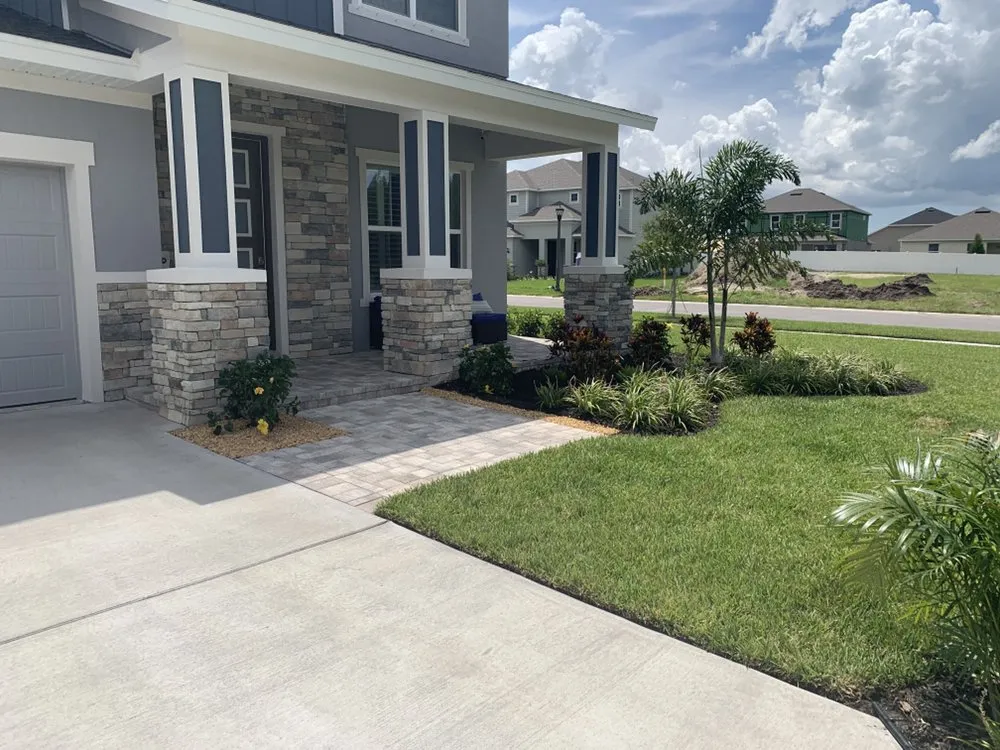 Top-rated landscaping services with custom design across Hudson, FL - Trimmin' on the Edge