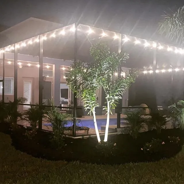 Trusted garden landscaping experts serving Hudson, FL - Trimmin' on the Edge