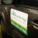 Affordable landscape installation with custom design in Hudson, FL by Trimmin' on the Edge