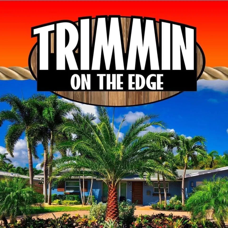 Professional lawn mowing service in Hudson, FL by Trimmin' on the Edge