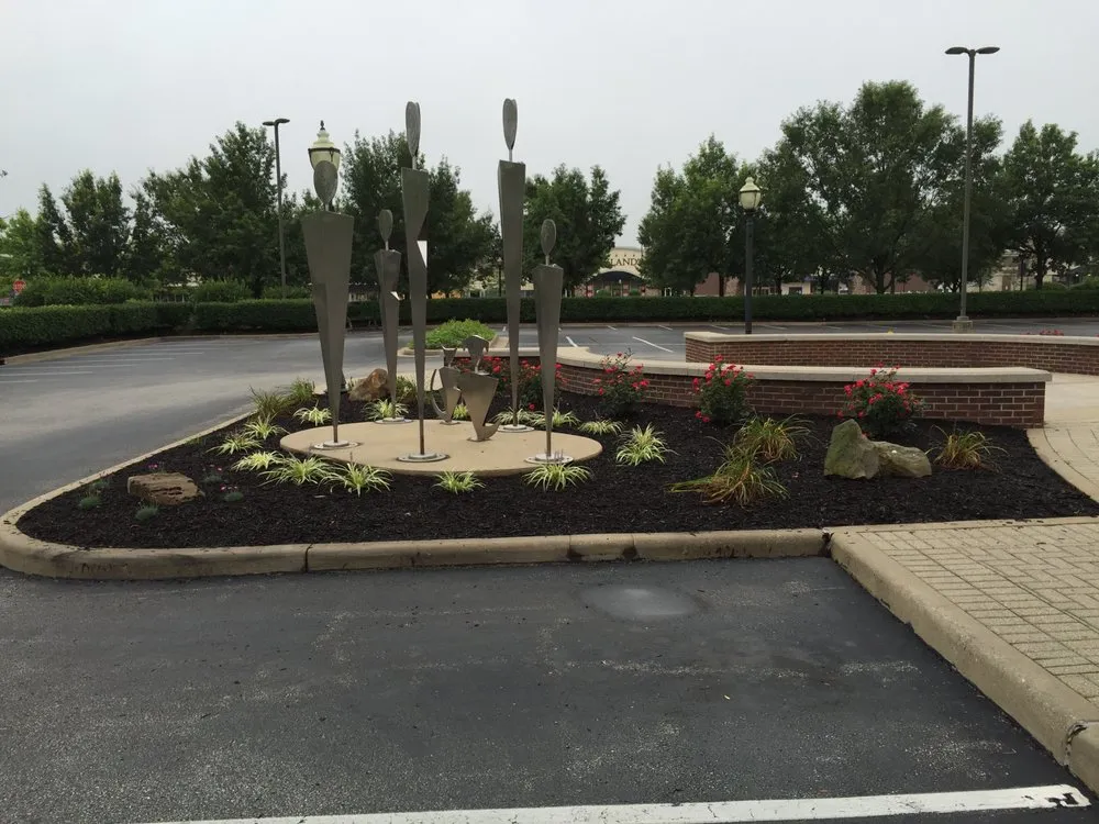 Affordable lawn mowing service in Newburgh, IN by Trimworks Lawn & Landscape